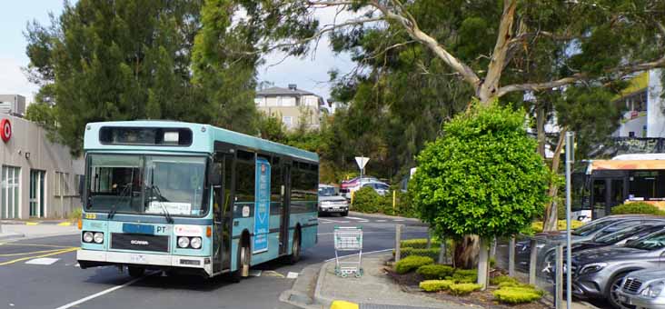 Transdev Melbourne Scania L113CRB Volgren 323